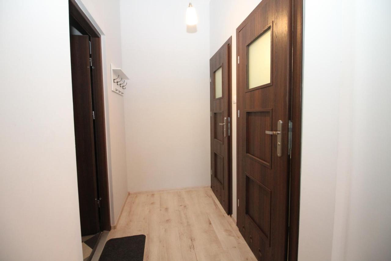 Apartmán Ali 3 Sosnowiec Exteriér fotografie