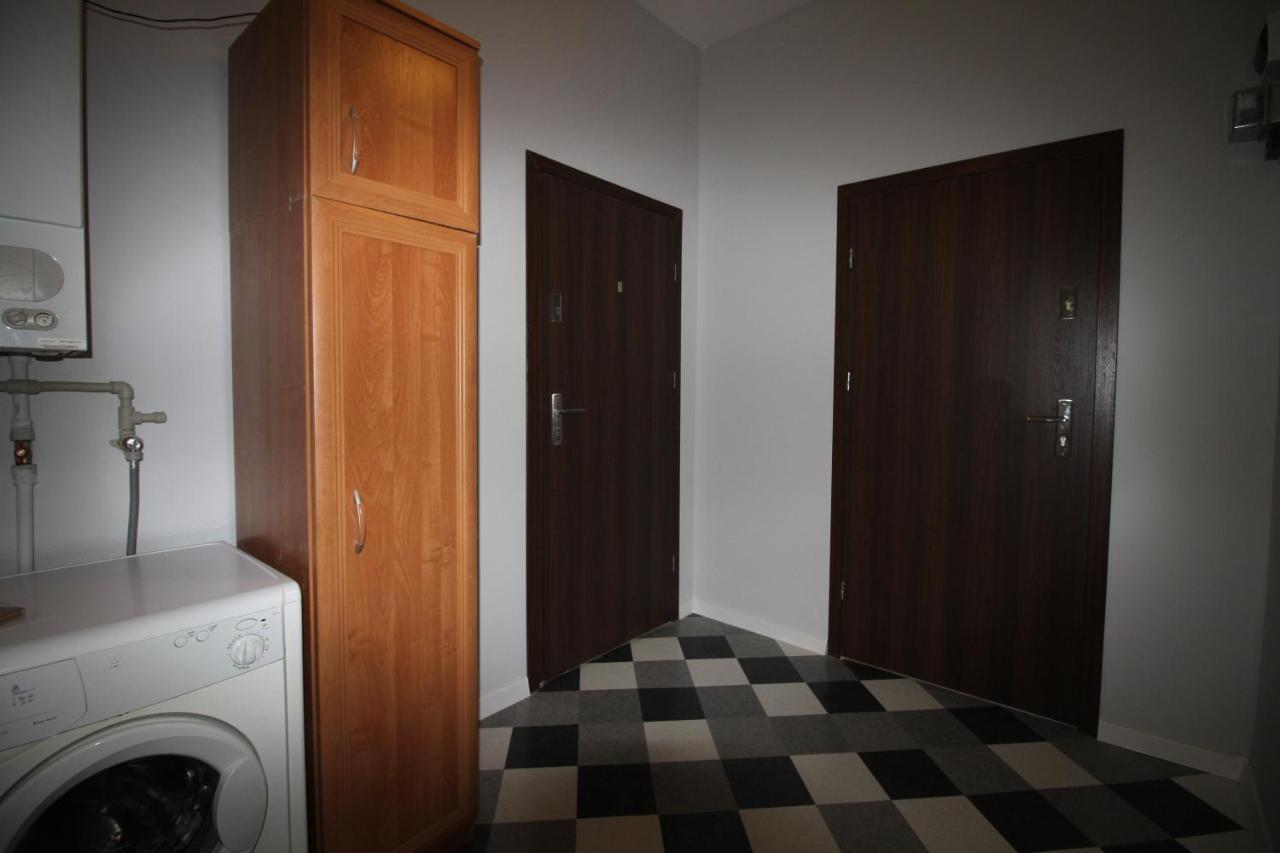 Apartmán Ali 3 Sosnowiec Exteriér fotografie