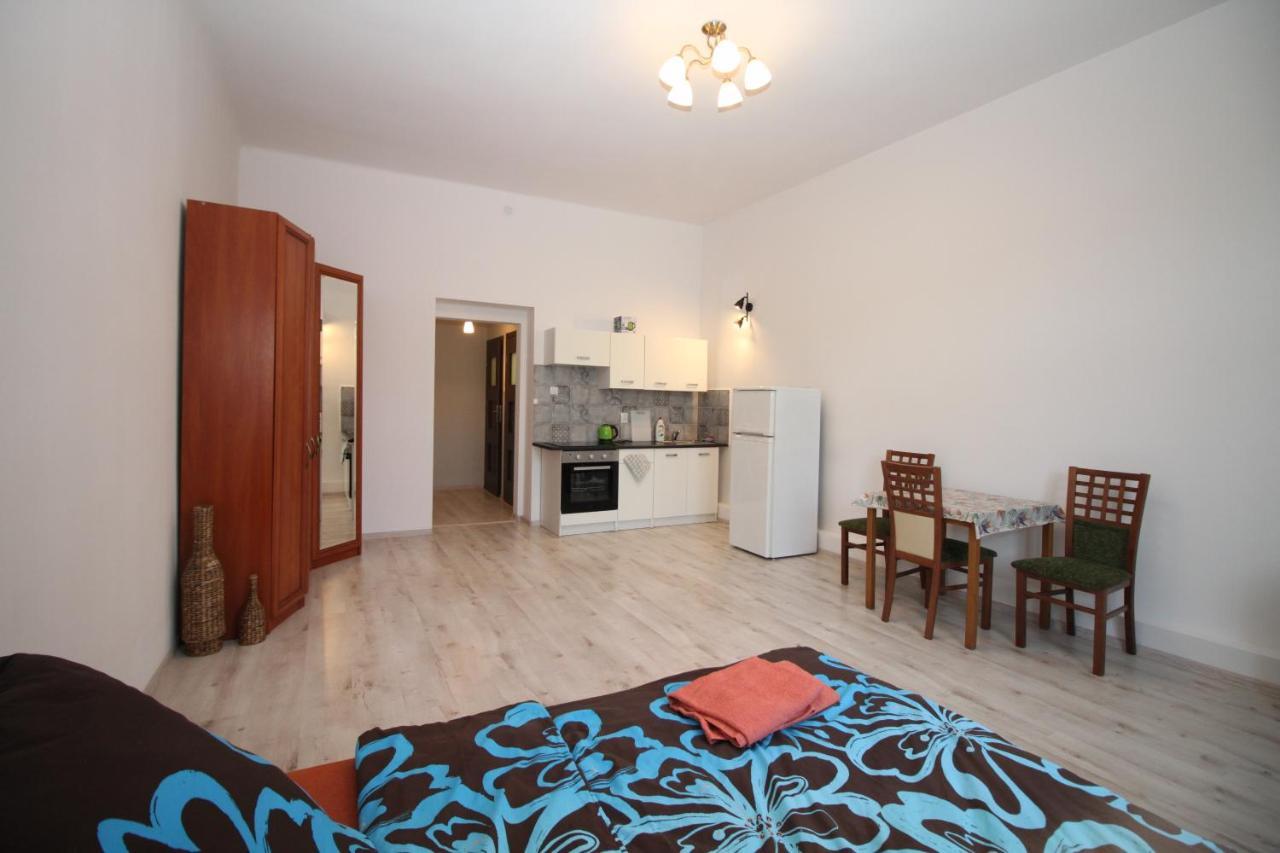 Apartmán Ali 3 Sosnowiec Exteriér fotografie