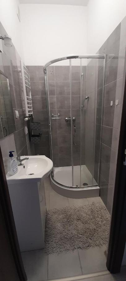 Apartmán Ali 3 Sosnowiec Exteriér fotografie