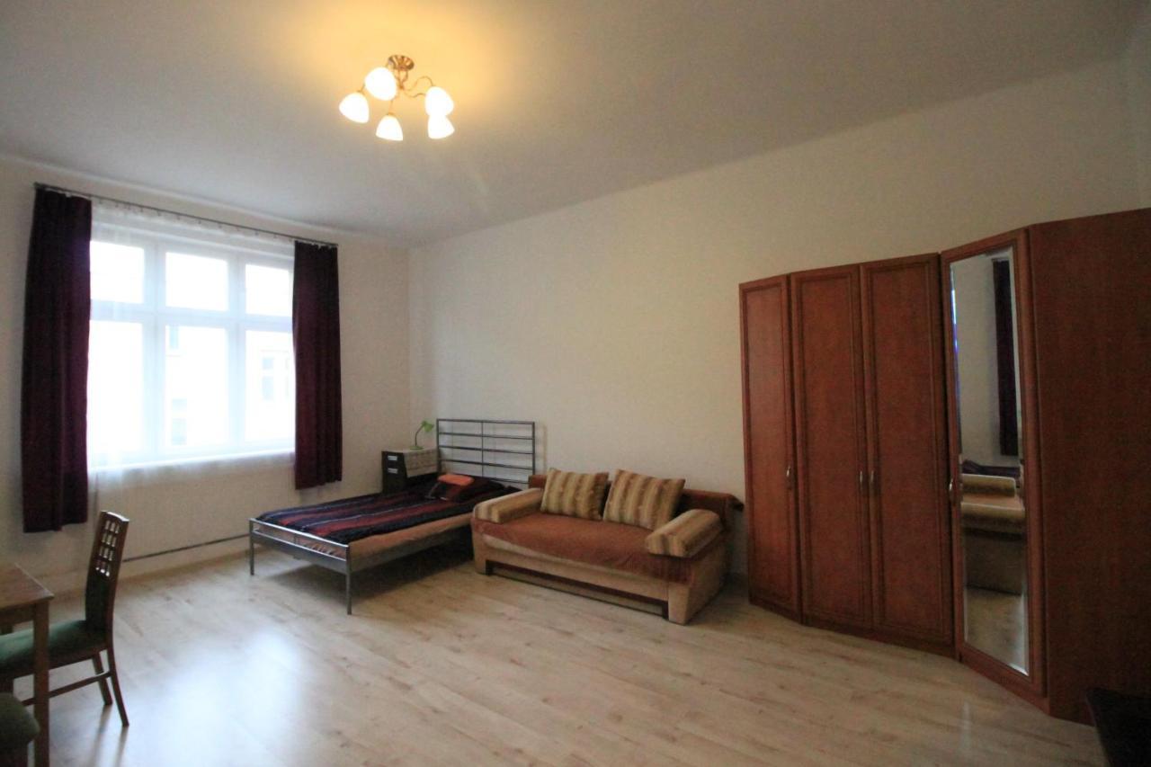 Apartmán Ali 3 Sosnowiec Exteriér fotografie