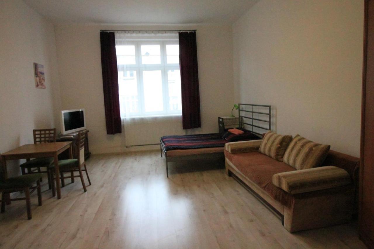 Apartmán Ali 3 Sosnowiec Exteriér fotografie