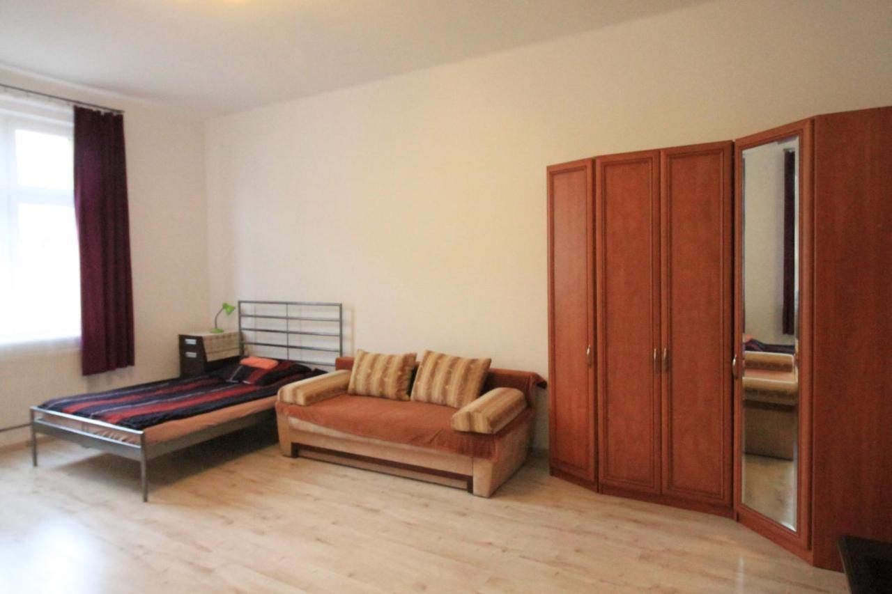 Apartmán Ali 3 Sosnowiec Exteriér fotografie